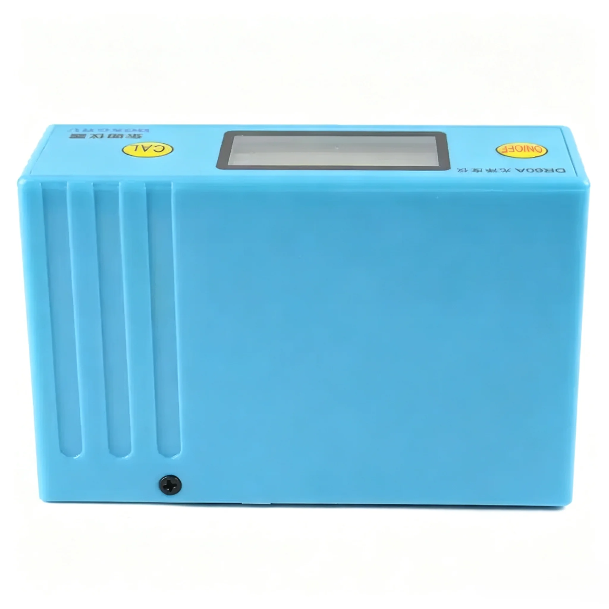 DR60A Digital Gloss Tester 60 Degree Handheld Gloss Meter for Coatings, Paint, Stone, Paper, Wood Surface Gloss Measurement