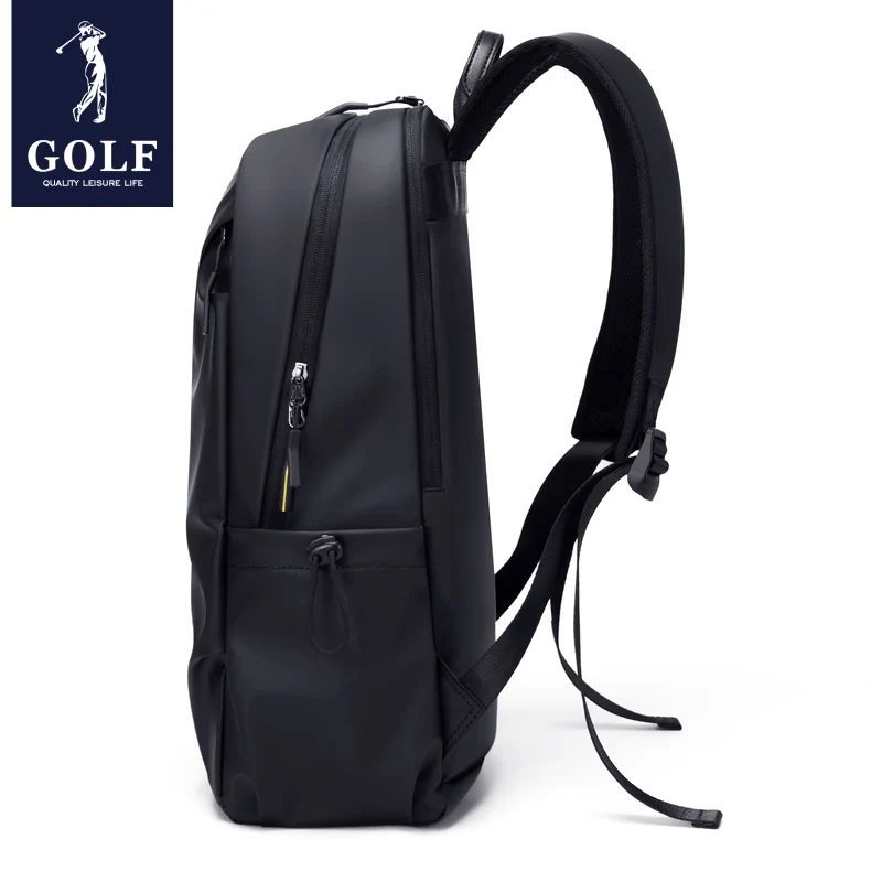 GOLF backpack for men's business, commuting, leisure, computer bag, travel bag, college student backpack, 2023 new model