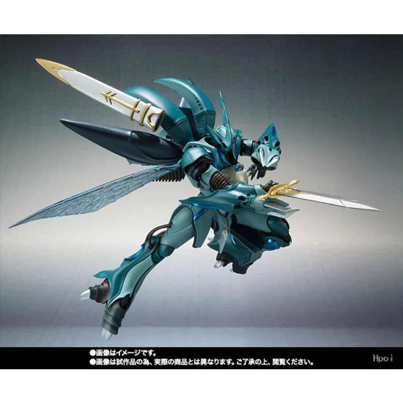 بانداي الأصلي روبوت الروح هالة باتلر دنبين سلسلة فيربين عمل نموذج لجسم اللعب المنقولة نموذج الحلي هدايا للأولاد