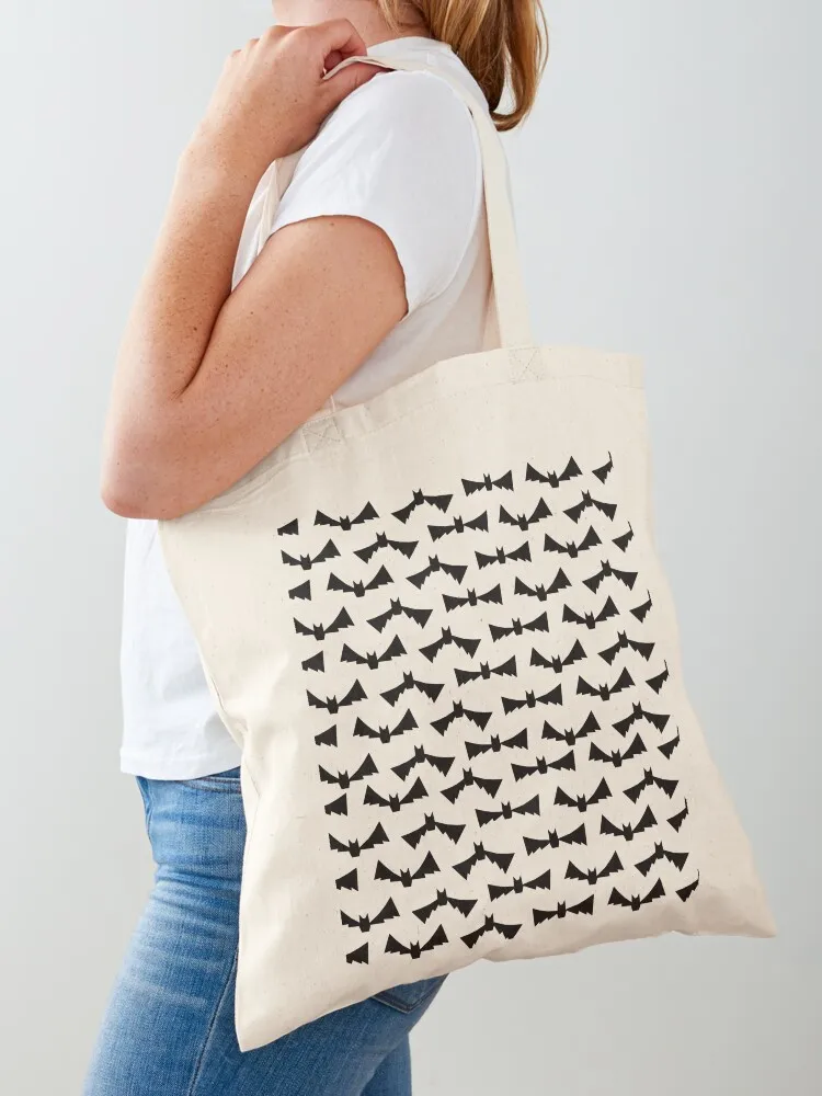 

Bats Tote Bag Lady bags bag for beach shopper bags for women