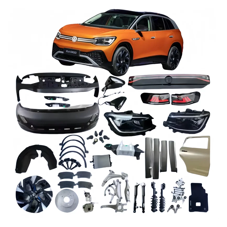 

Wholesale Auto Accessories Car Spare Parts Power and Control Electronics for VW Bora OE .19G907070A