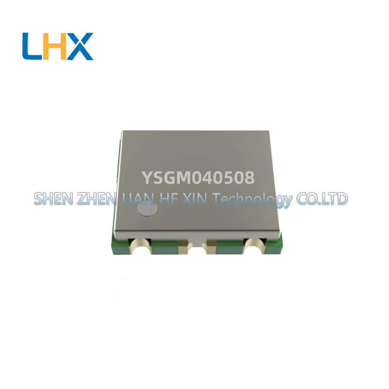 30pcs YSGM040508 400-550MHz VCO Voltage-Controlled Oscillator brand new in stock