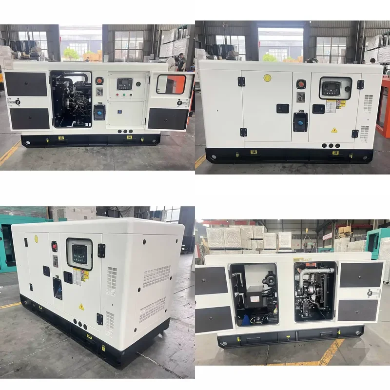 Citylion Generator 30kva Generator 40kva Electrique Generator Generador Electrico Eolico