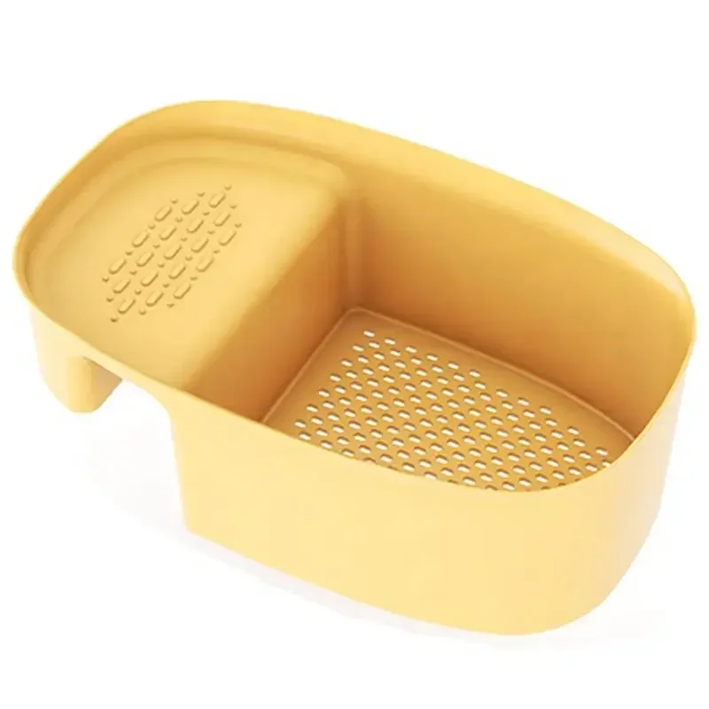 Kitchen Sink Strainer Sink Filter Food Vegetable Sink Stopper Drain Filter Colander Basket Anti-Blocking Household Gadgets