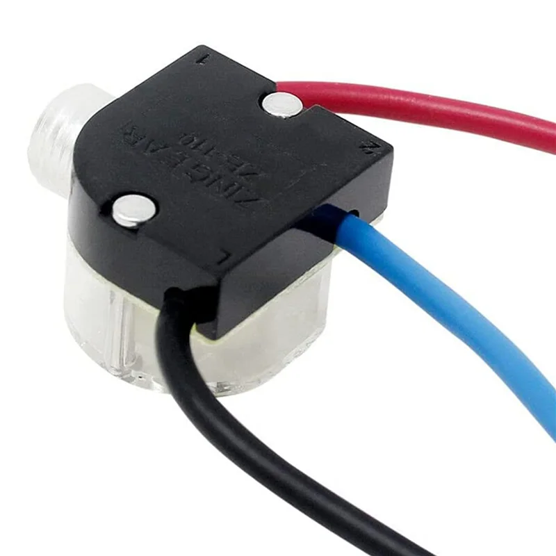 ABZC-6Pack Ceiling Fan Light Switch ZE-110 Fan Switch 3 Way Speed Fan Switch Ceiling Pull Chain Switch Replacement