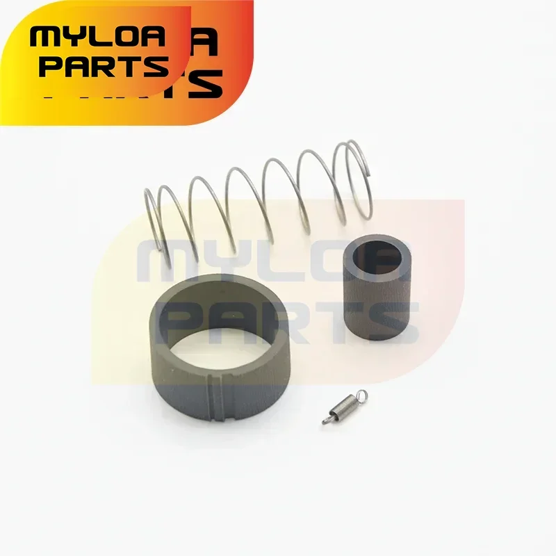 10SETS Pickup Separation Roller Tire Spring support for EPSON R210 R230 R310 R330 R350 R250 R270 R290 C63 C65 C67 T50 P50 T59  L