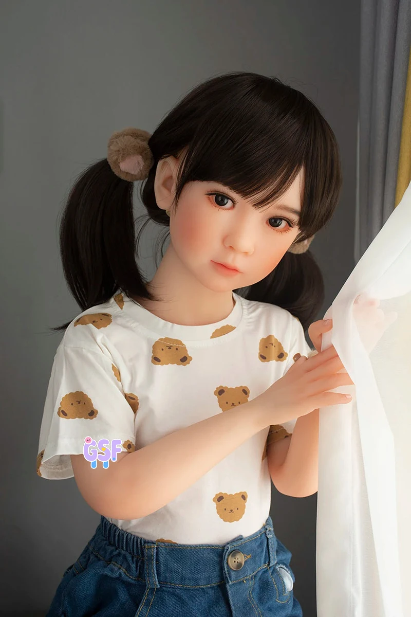 دمية bjd 1/4 ماري رأس مكياج فتاة جميلة عالية الجودة لعبة tpe هدية دمى الملاك الطفل في عروض الدمى المفصلية