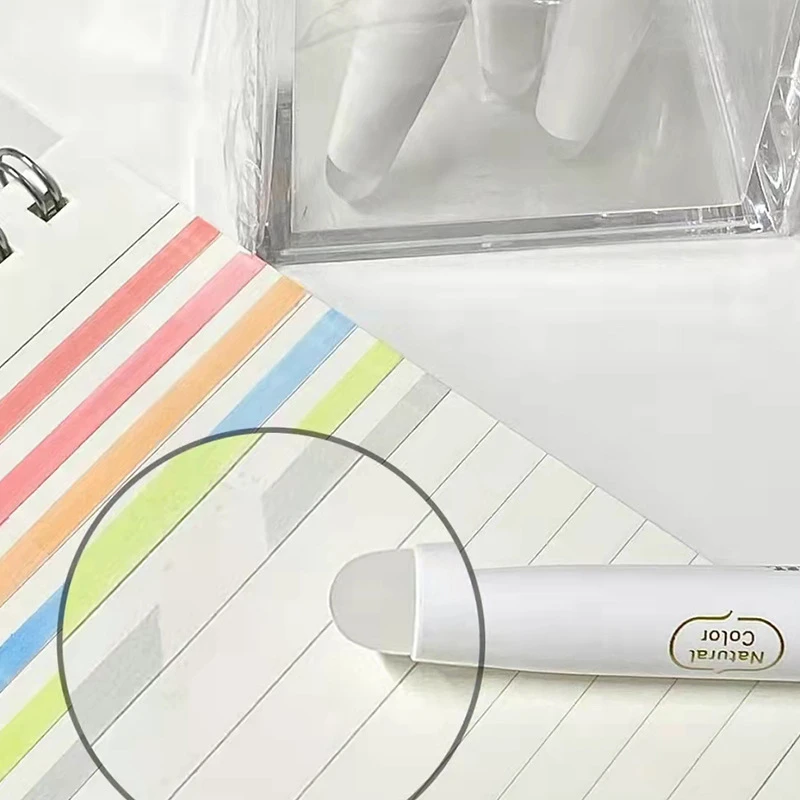 PILOT SW-FL FriXion Light Erasable Highlighter Reusable Temperature Controlled Colors Markers Pen Mildliner Aesthetic Stationery view 5