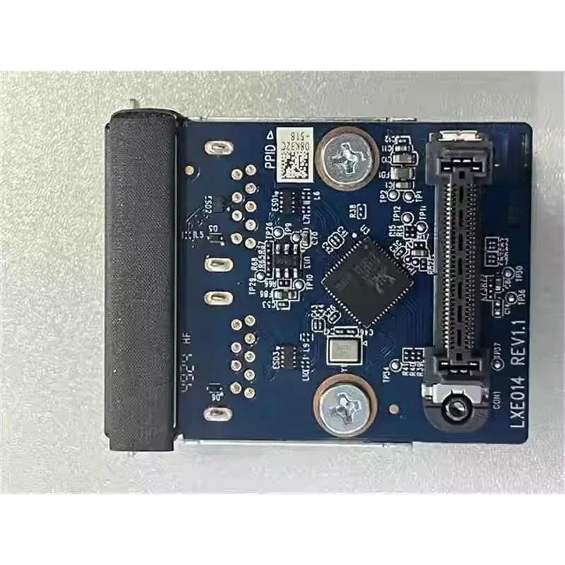 New For Dell Pro Slim QCS1250 QCM1250 QCT1250 10Gbps Dual USB Type-A Card 8K32C External Data Transfer Adapter for Desktop Lapto
