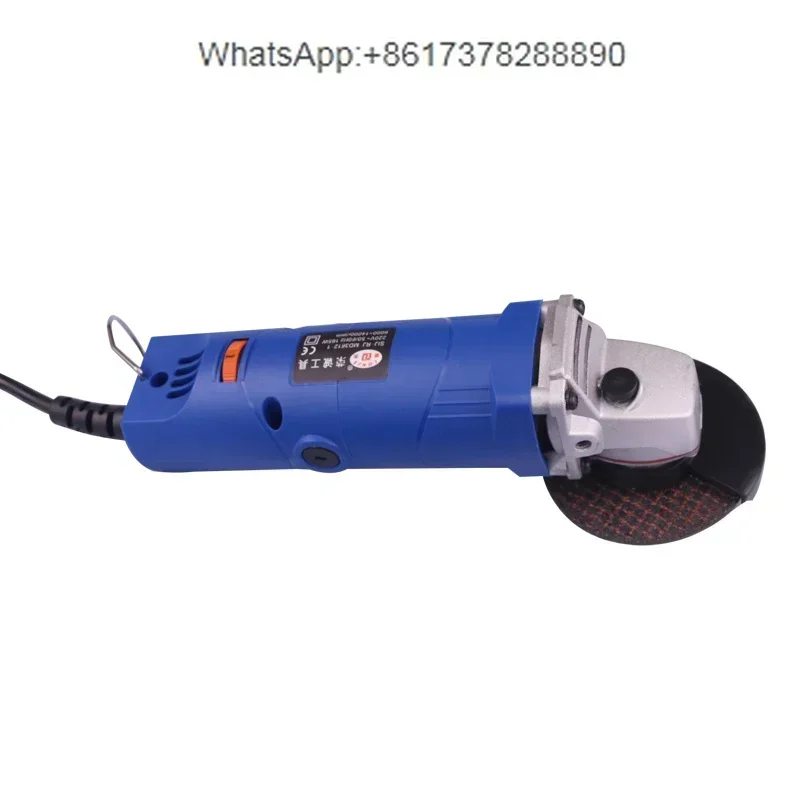 

3612-1 Мини-шлифовальная машина Многофункциональная миниатюрная угловая шлифовальная машина с регулировкой скорости DIY Полировальная многофункциональная шлифовальная машина
