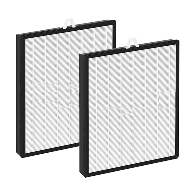 Hepa Filter For LEVOIT Vital 100S Air Purifier, High-Efficiency Activated Carbon Pre-Filter, Vital 100S-RF