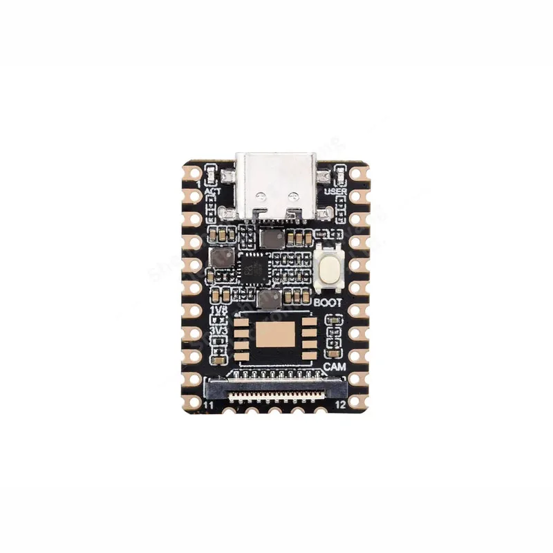 لوحة تطوير صغيرة Luckfox Pico Mini RV1103 ux تدمج معالجات linfox/MCU/NPU/ISP