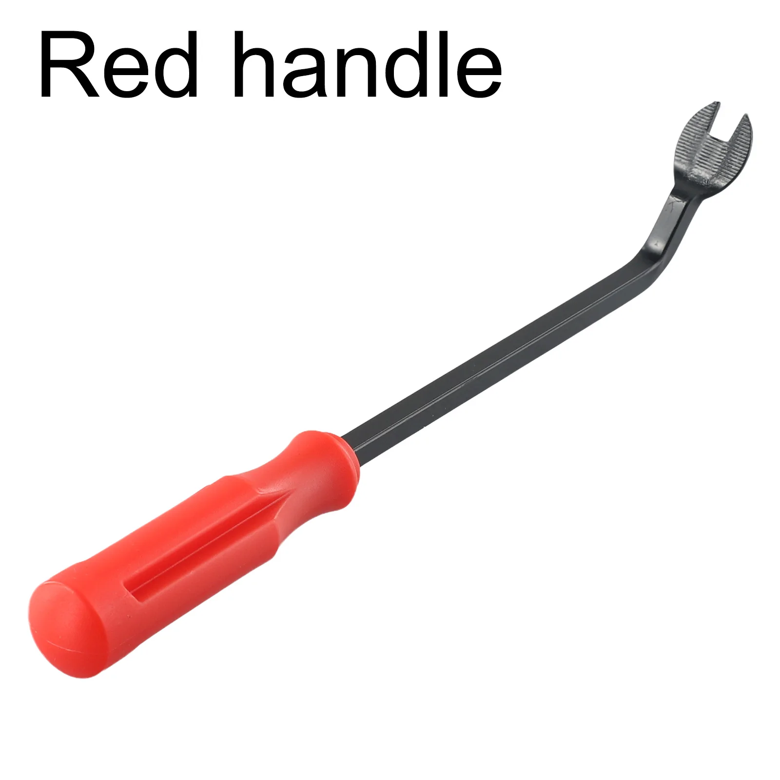 Car Interior Trim Fastener Removal Plier with for forged Steel Jaw and for Comfort Grip Handle for Door Panels and Facia