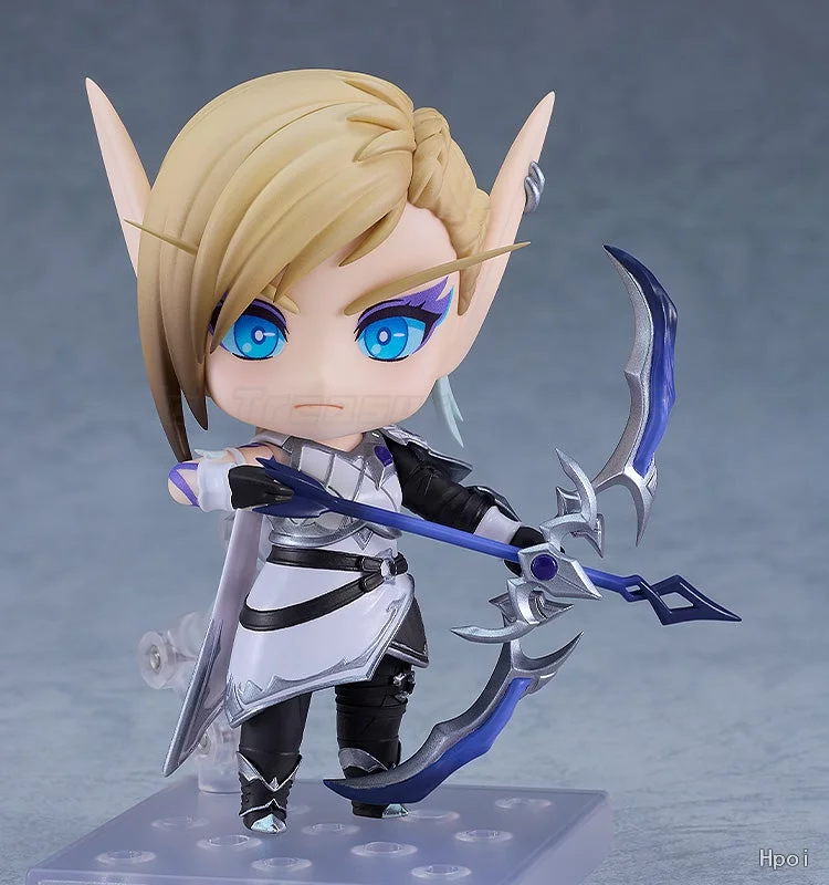 【Disponibile】Originale GSC 2723 World of Warcraft Alleria Windrunner Figura Ornamenti Regali