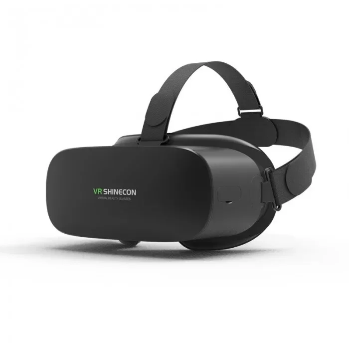 The New  VR Glasses Virtual Reality All-in-one Head-mounted Head HD Screen 3D Virtual Blu-ray Yuan Universe VR