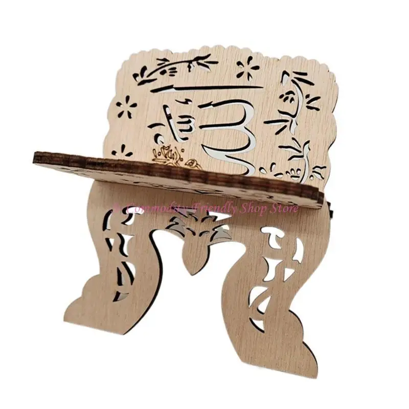 85AE Special Gift for Kids&Adults Accessories Kids Party Favor for Creative Supplies Making Tool DIY Standing Book Holde