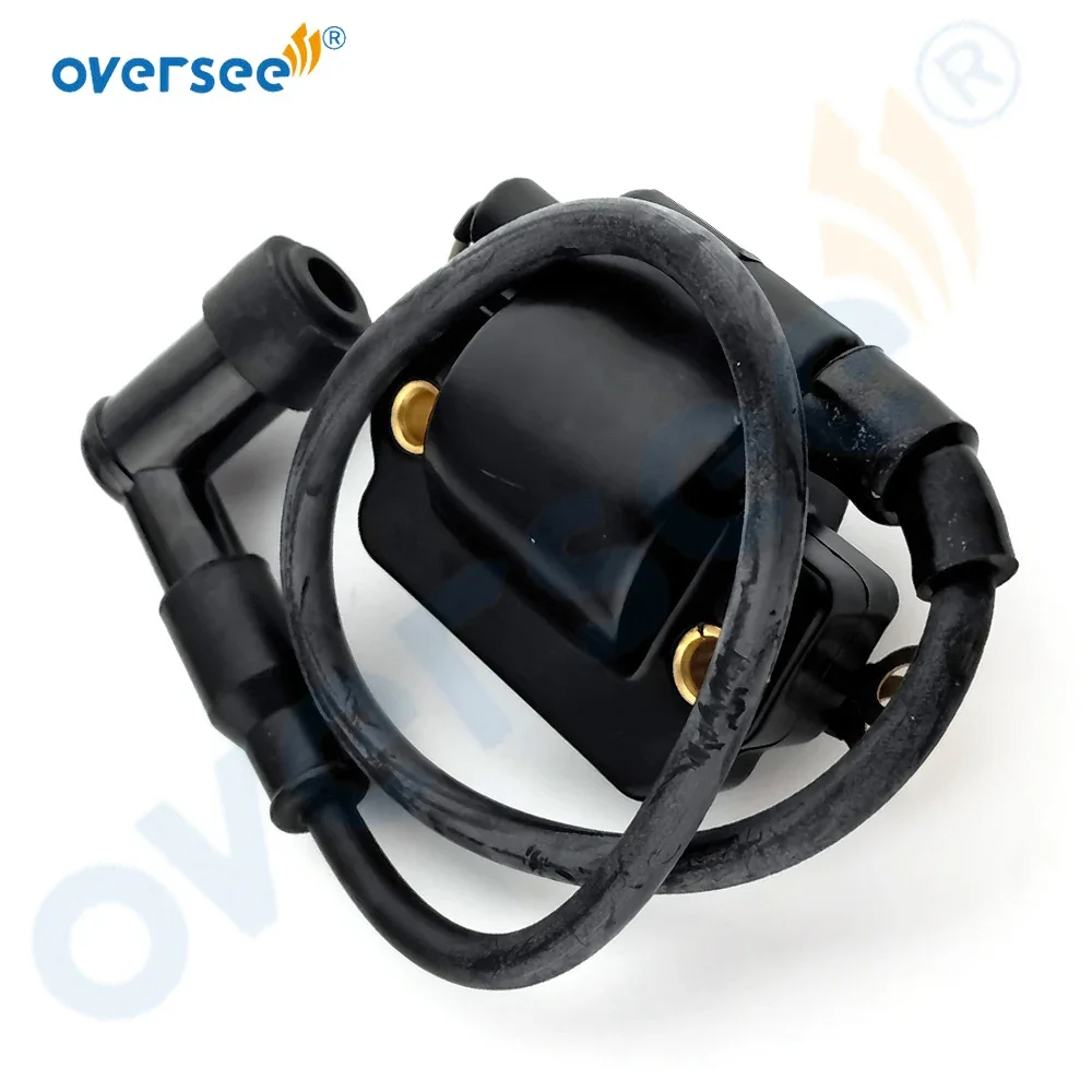 697-85570-10 Ignition Coil For Yamaha Outboard Engine CV 48HP 55HP 90HP 2 Stroke 697-85570-00