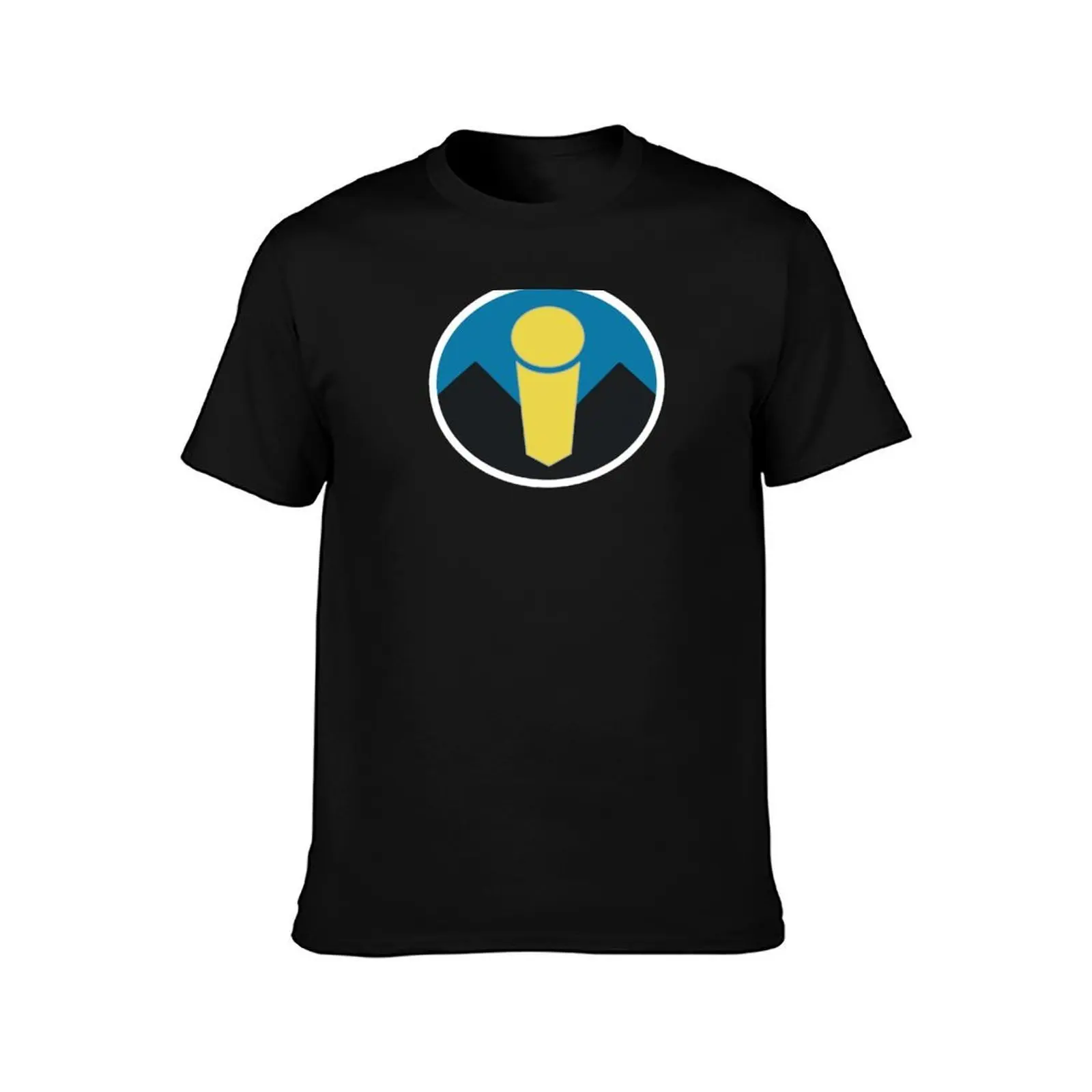 Invincible Logo, Invincible Show, Invincible Comic T-Shirt Casual All Match Tee Shirt for Men