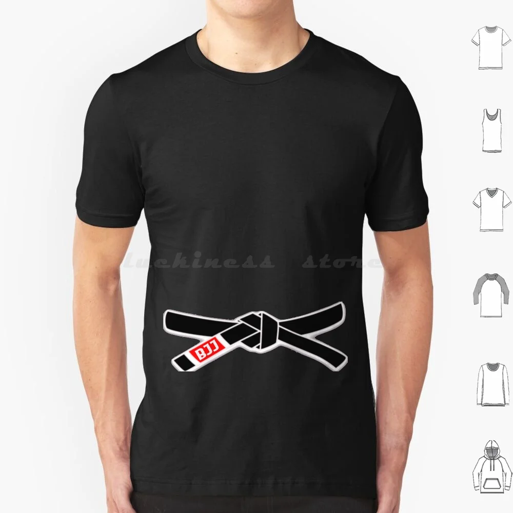 Bjj Black Belt T Shirt Men Women Kids 6xl Bjj Jiu Jitsu Brazilian Jiu Jitsu Martial Arts Judo Karate Mixed Martial Arts