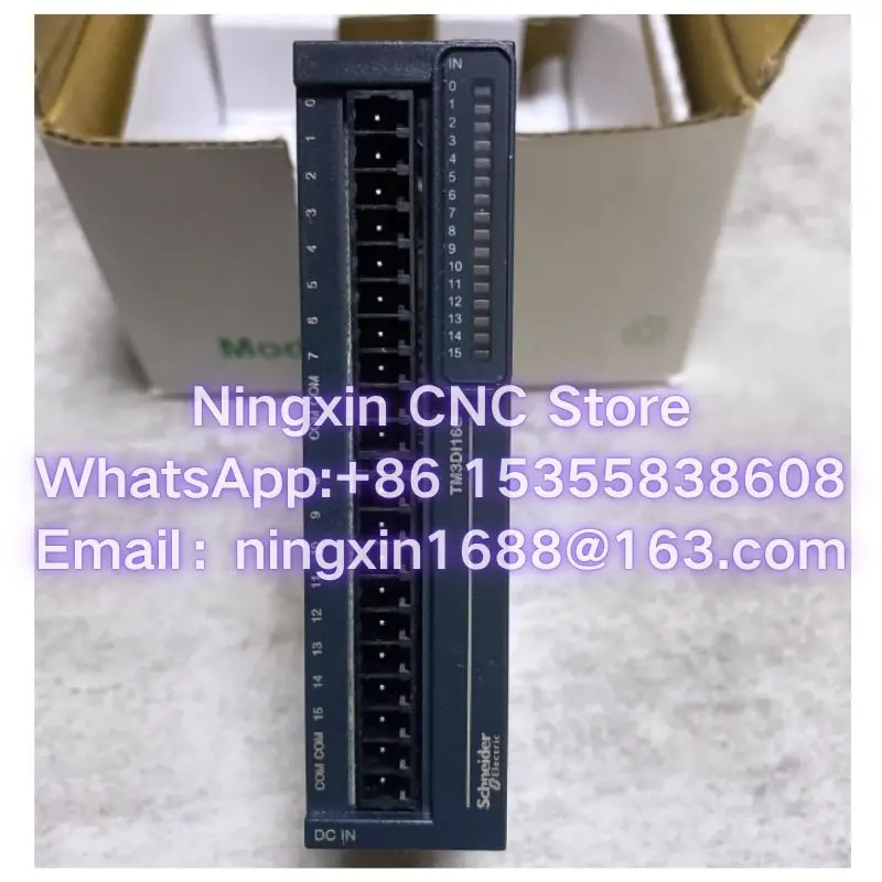 Brand New Original TM3AI8 TM3RDM16R TM3RDM32R TM3AQ2 TMCR2TI2 TM3TI8T TM3AI4 TM3DI8 TM3DI16G