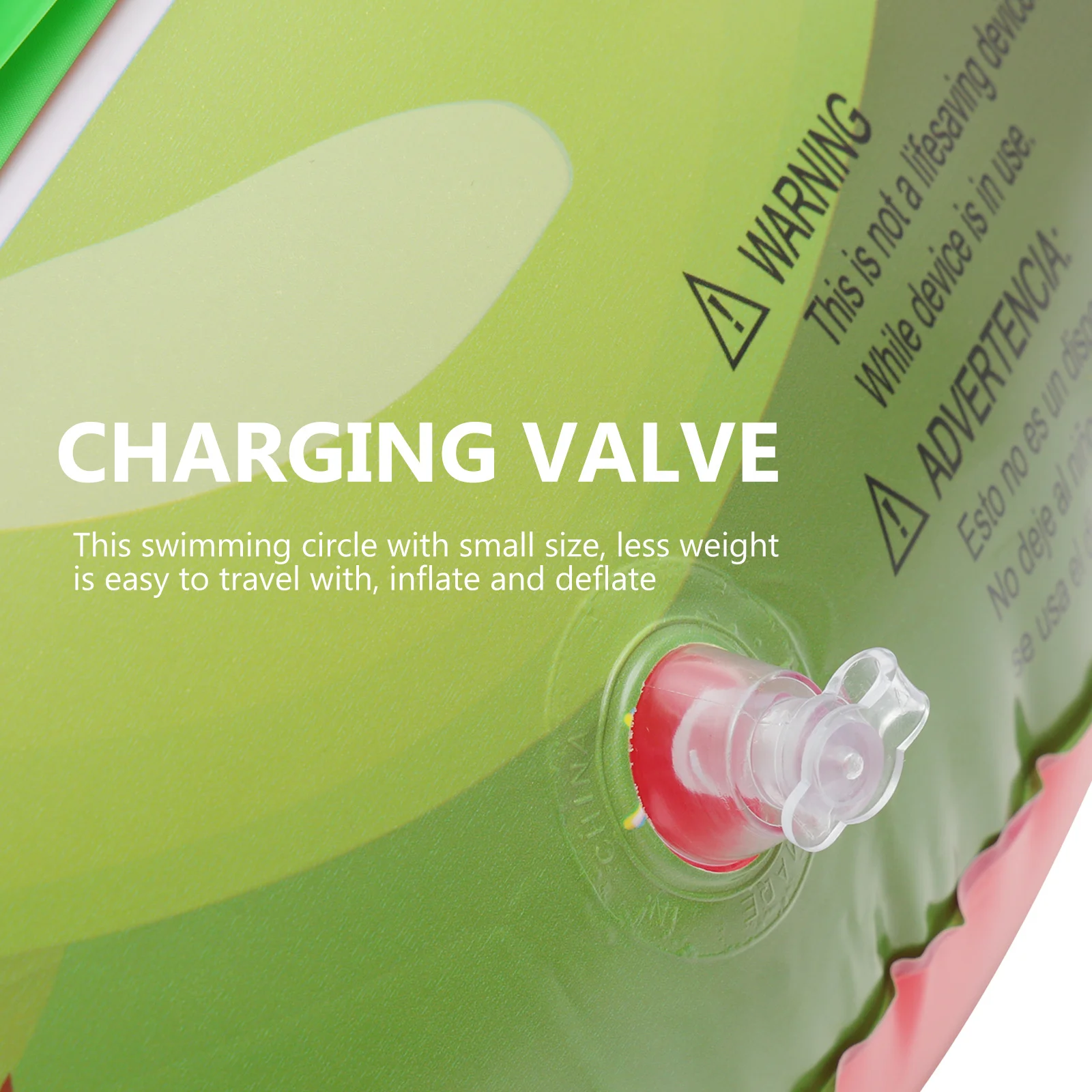 เบาะลอยน้ำ PVC ทนทาน สำหรับผู้ใหญ่ น้ำหนักเบา ขนาดเล็ก เบาะพักผ่อนในสระแบบเป่าลม เก้าอี้ลอยน้ำ นุ่มสบาย เป็นมิตรกับผิว