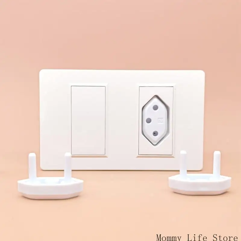 10 cái/đặt nắp cắm an toàn cho trẻ bảo vệ ổ cắm điện để chống trẻ