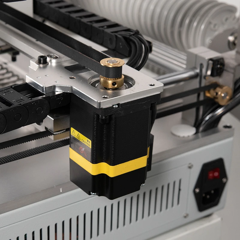 SMT802B Hot Selling Led Pick and Place Machine Small Production Machine 0603 Smd Smt Pick and Place Mounting Machine