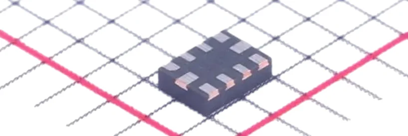 Original and genuine TS3USB221ARSER UQFN-10 multiplexer/demultiplexer chip