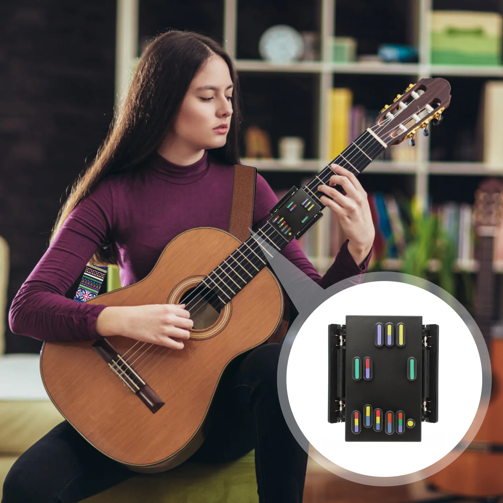 

Guitar Aids Chord Tool Chords Assisted Bass Auxiliary Beginner Learning Tools Abs System Practice Assistant