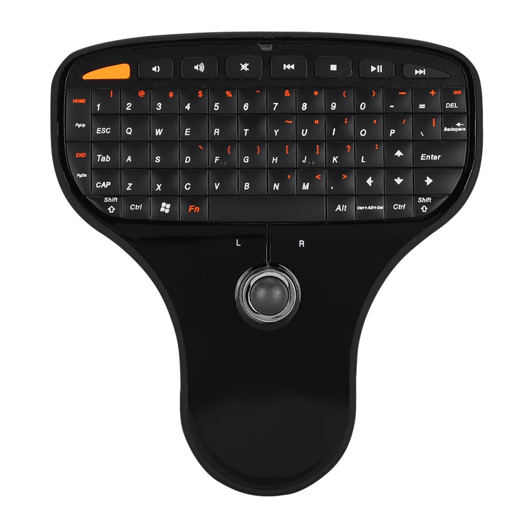 Wireless Keyboard T…