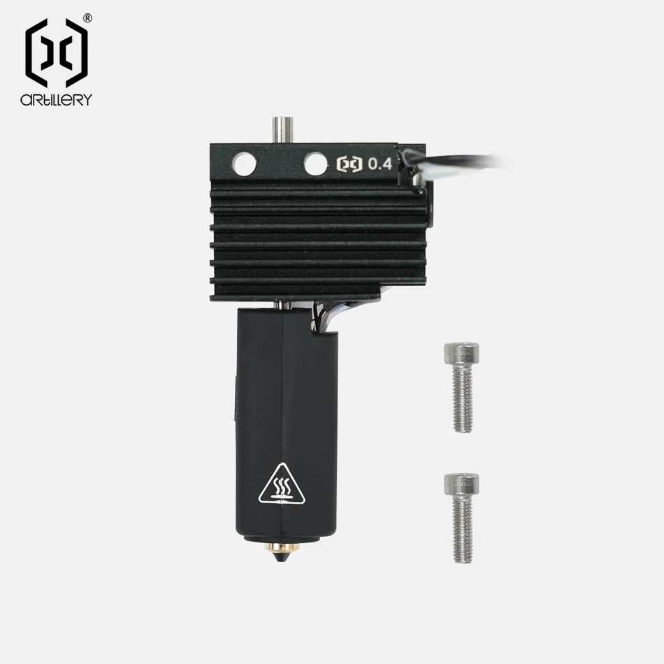 

Artillery M1 Pro Hotend Assembly with Nozzle Heat Sink Thermistor Complete Set of Hot-end Heating Kit 3D Printer Accessories
