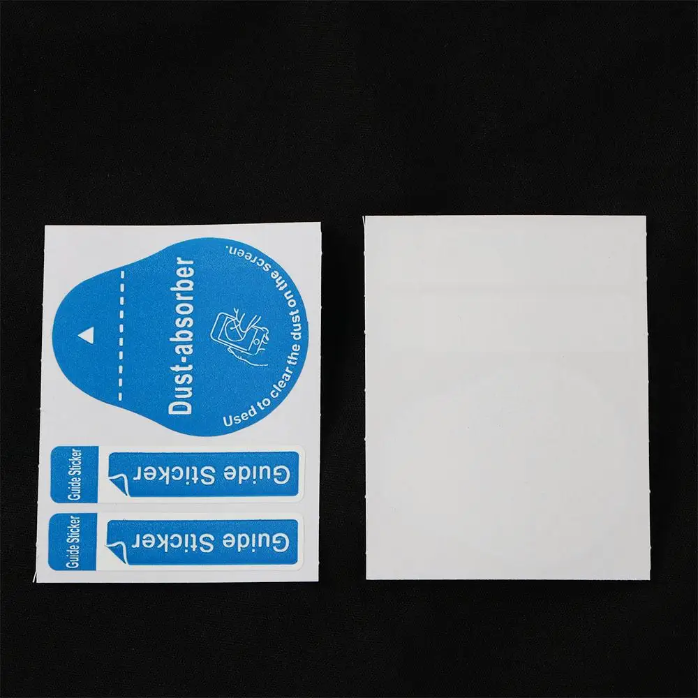 

Lens Tempered Glass Screen Cleaner Dust-absorber Dust Removal Sticker Cell Phone Dust Absorber Dust Papers Screen Cleaning Tool