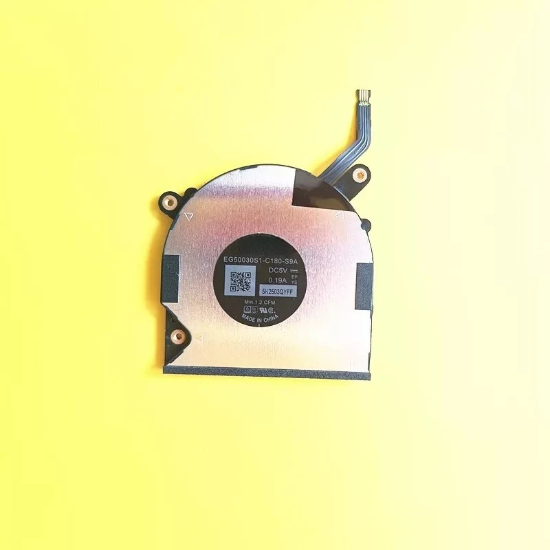 Cooling Fan Module for Dell XPS 13 7390 2‑in‑1 0VDFK8