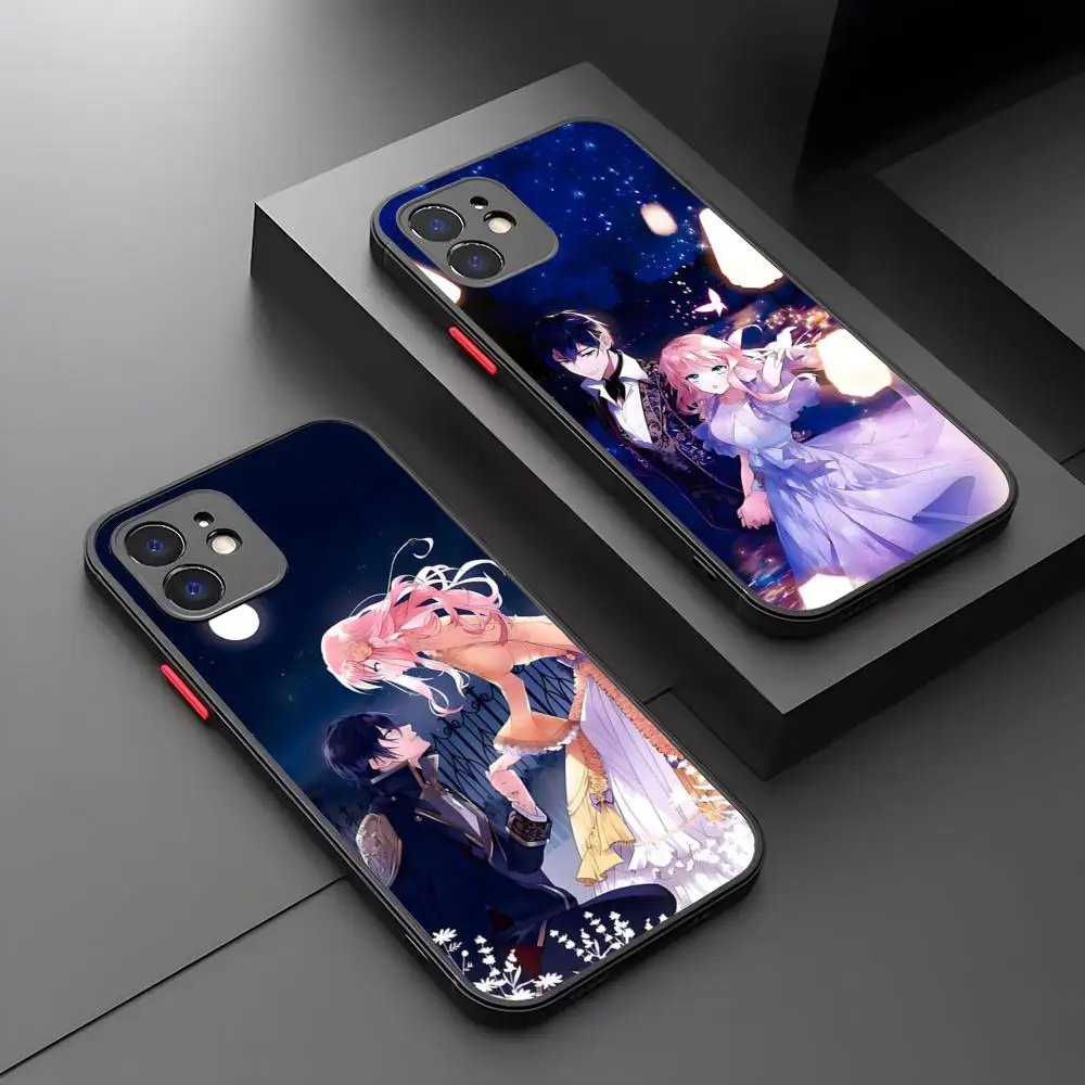 Funda para Teléfono Arnold Hein X Rishe 7th Time Loop para iPhone 17 16 15 14 13 12 Pro Max Xr Air Plus Mini, Carcasa Rígida Negra con Tacto de Piel