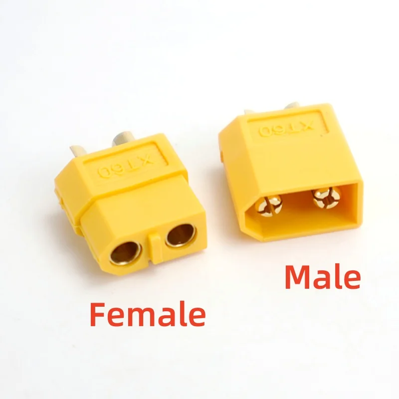 10/20pcs XT60 XT-60 Male Female Bullet Connectors Plugs For RC Lipo Battery (5/10 pair) Wholesale