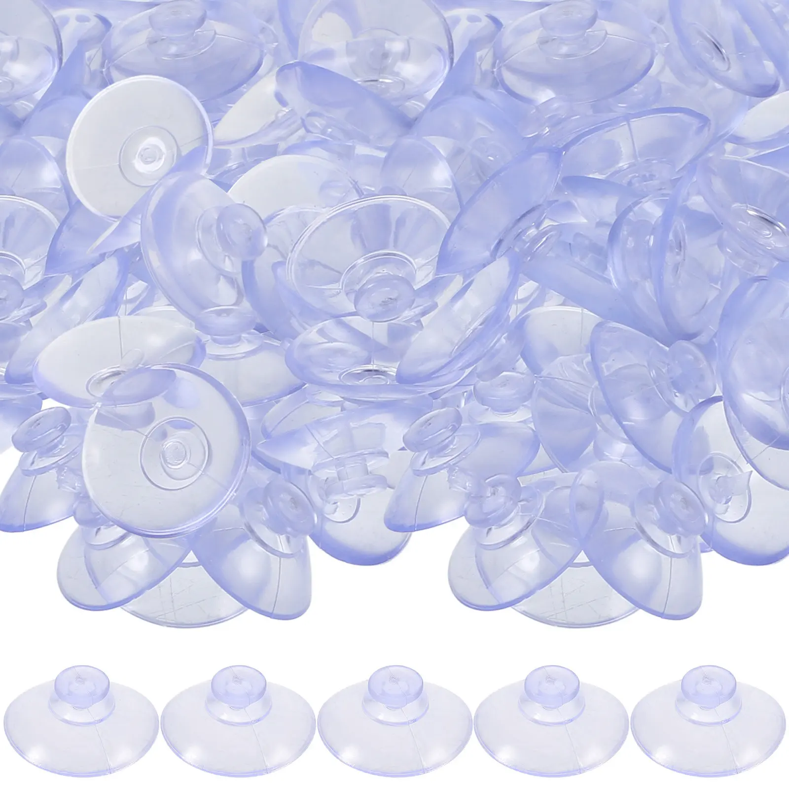 100Pcs Small Suctio…