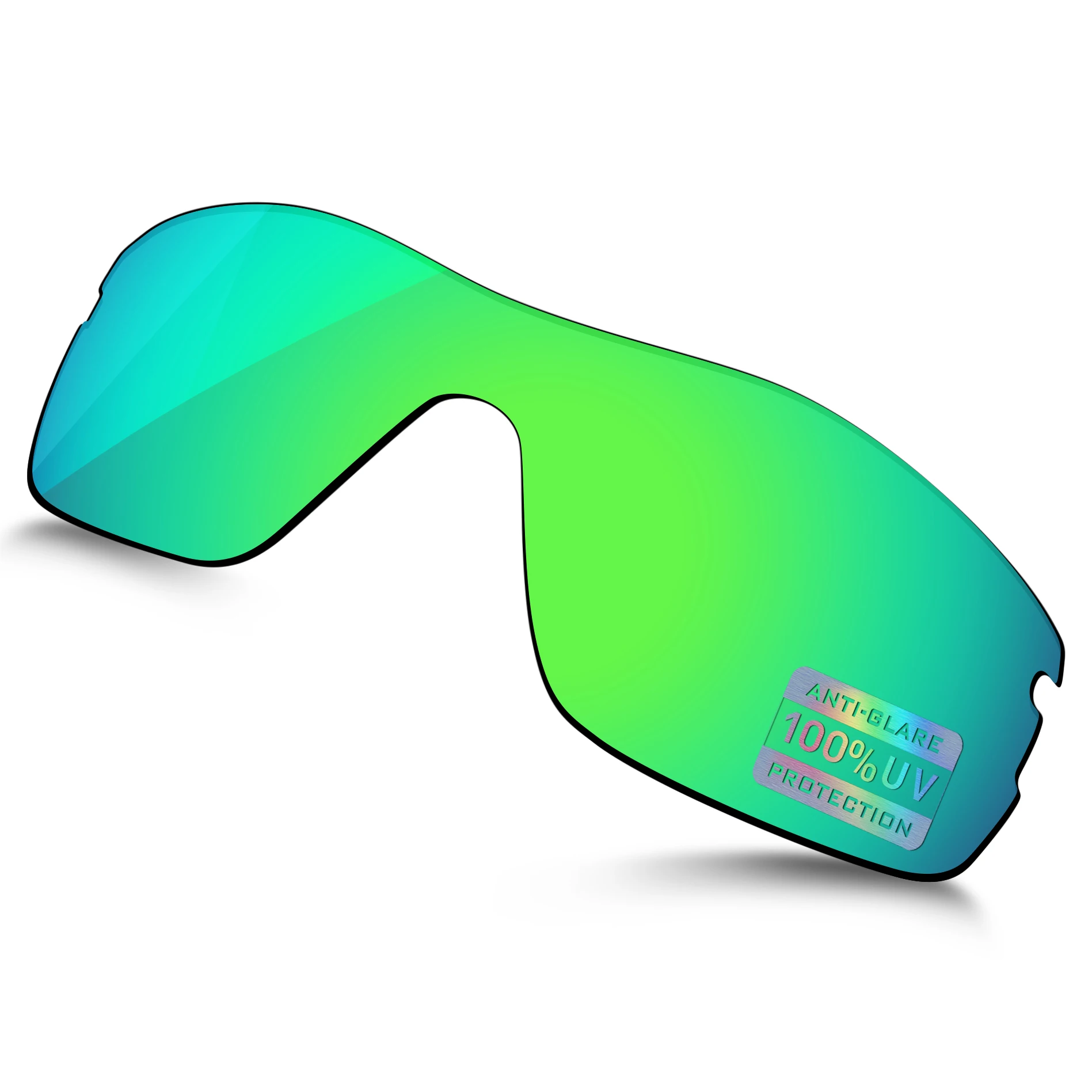 Сменные линзы MYCOURAG для солнцезащитных очков OAKLEY RadarLock Pitch OO9182, защита UV400, многоцветные варианты