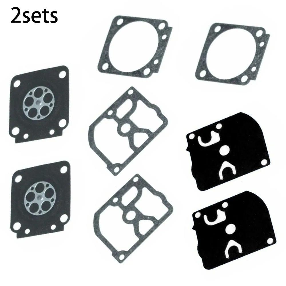 Essential Replacement Carburettor Kit for Zama Carburettor C1Q S41B C1Q S42 A B C1Q S47 C1Q S53A C1Q S56 C1Q S60