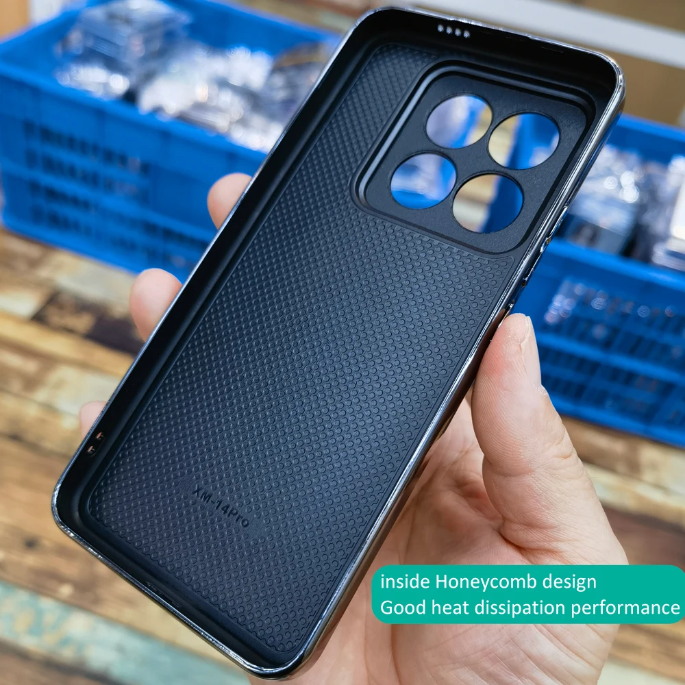 Xiaomi14 pro,xiaomi 14用チタン保護ケース - AliExpress 202192403