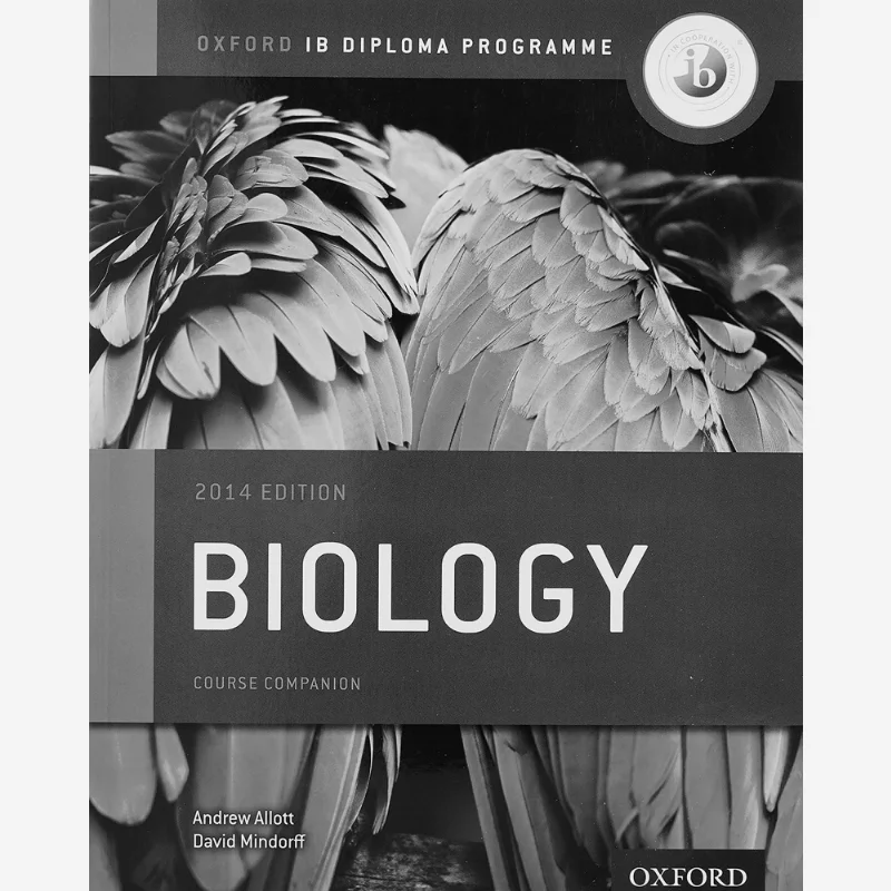Oxford IB Diploma Programme Biology Course Companion Solzhenitsyn Oxford University Press 9780198392118 Book