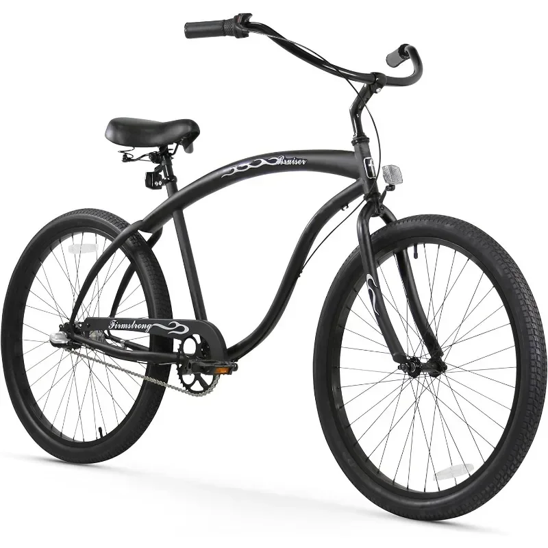 

Cruiser-Bicycles Bruiser Man Beach Cruiser Bicycle