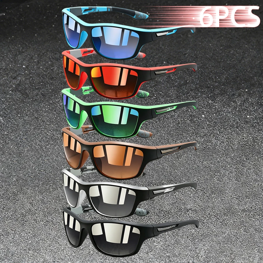 Oculos-de-sol-com-padrao-vintage-6-pecas-unissex-moda-para-ferias-caminhadas-e-atividades-ao-ar-livre-ciclismo-pesca-montanhismo
