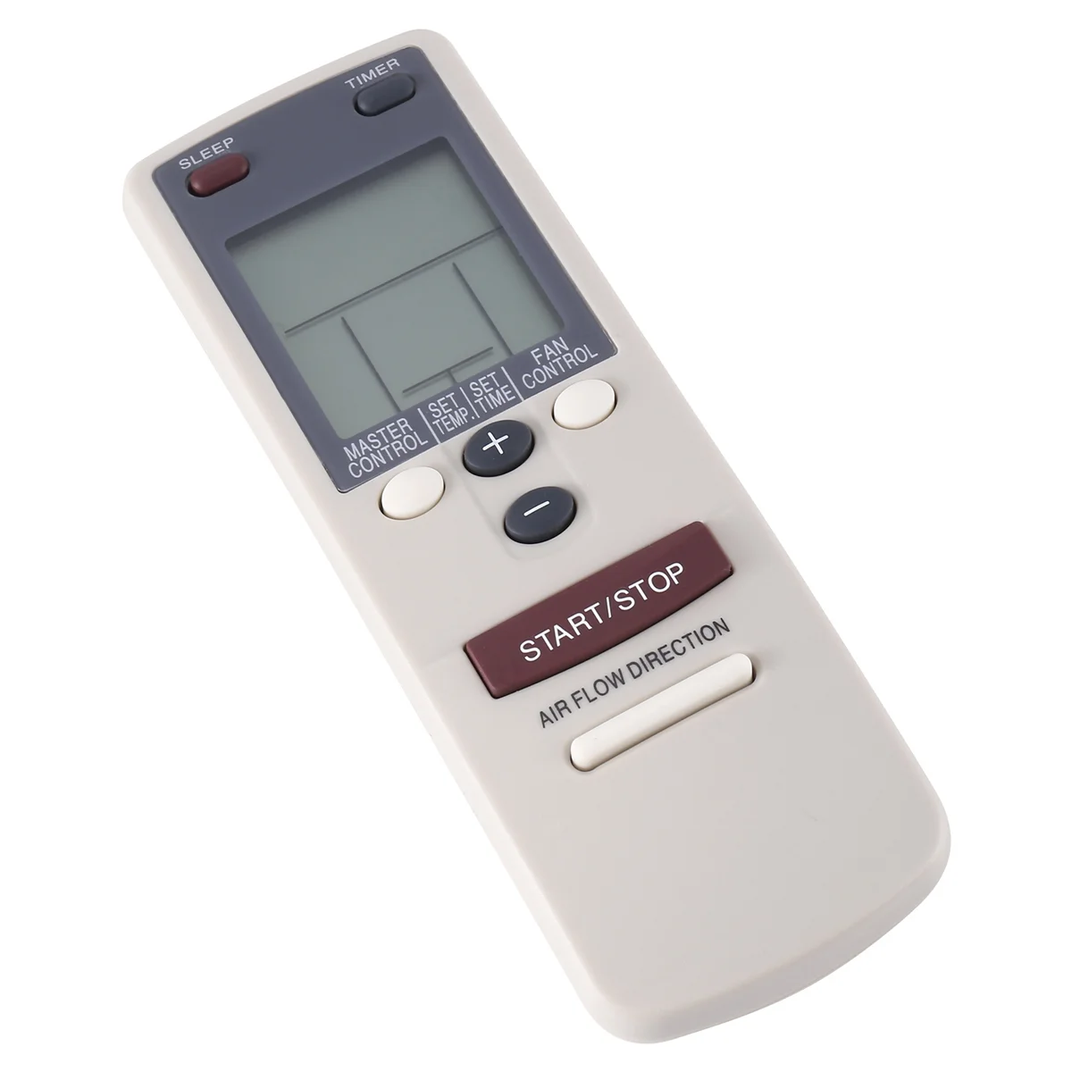 جديد 3C-AR-AB8 التحكم عن بعد لمكيف الهواء AR-AB8 AR-AB10 AR-AB9 AR-AB24 استبدال جهاز التحكم عن بعد الإنجليزية #4