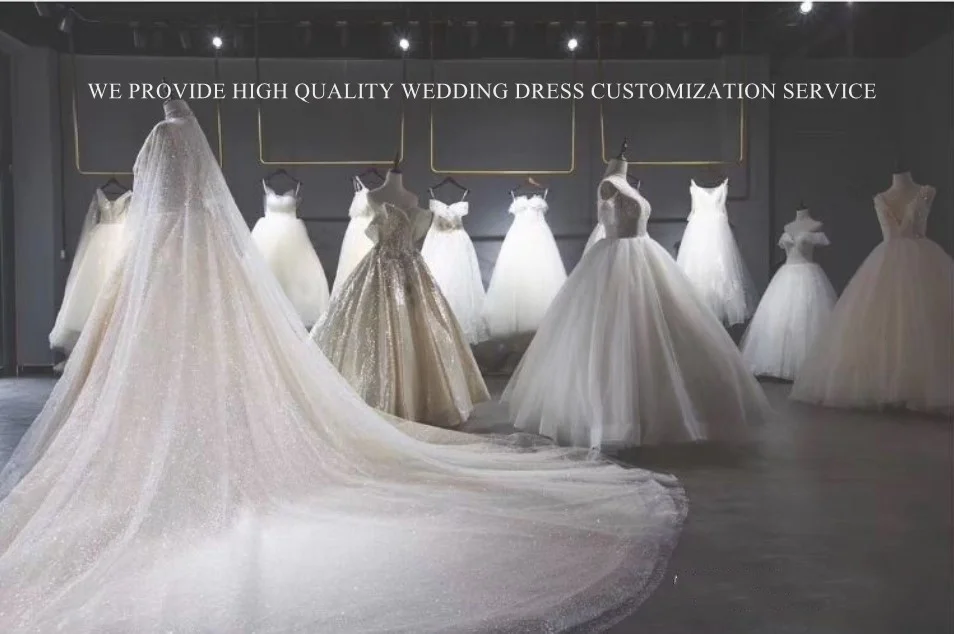 New 2 in 1 Arabic Amazing Detachable Train Mermaid Wedding Dress Long Sleeve Lace Bridal Wedding Gowns