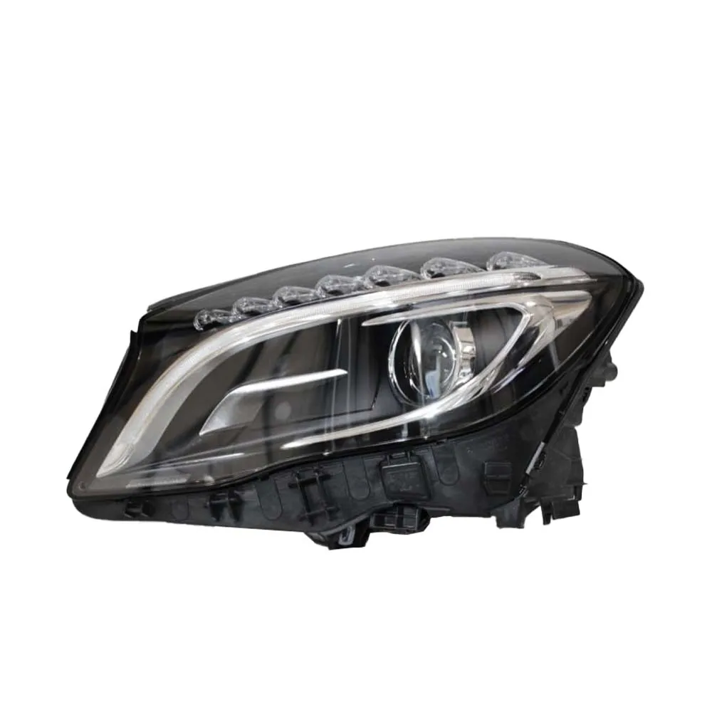 Online sale Car Headlight Assembly Hid Xenon Headlamp for Mercedes Benz GLA W156 X156