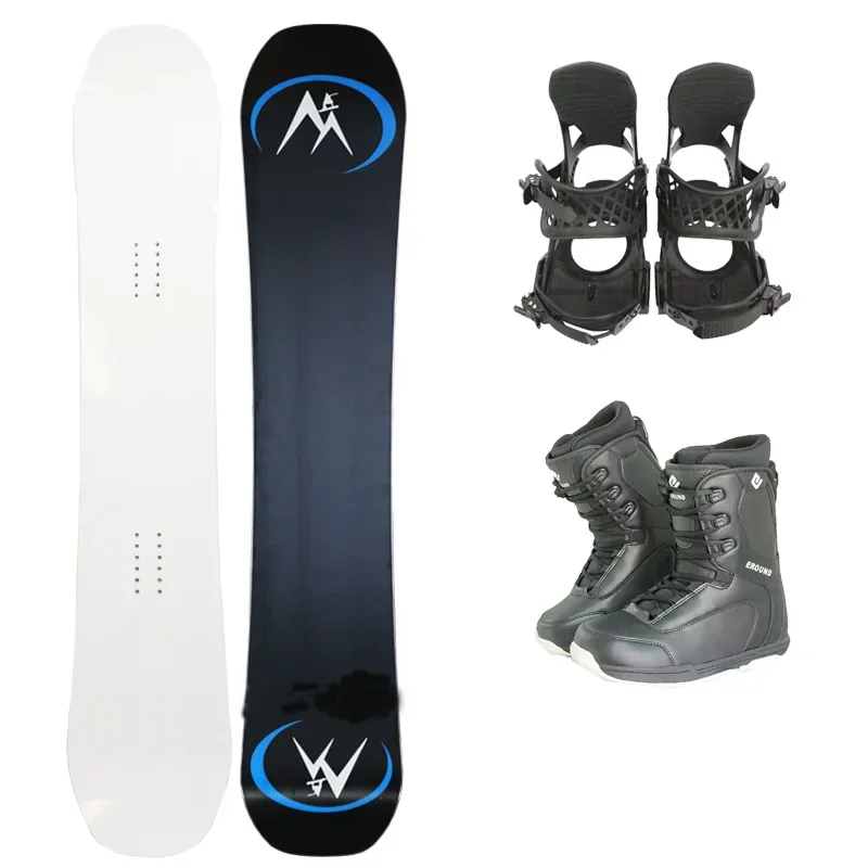 OEM Professional freestyle wood winter ski wholesale snowboards made in china