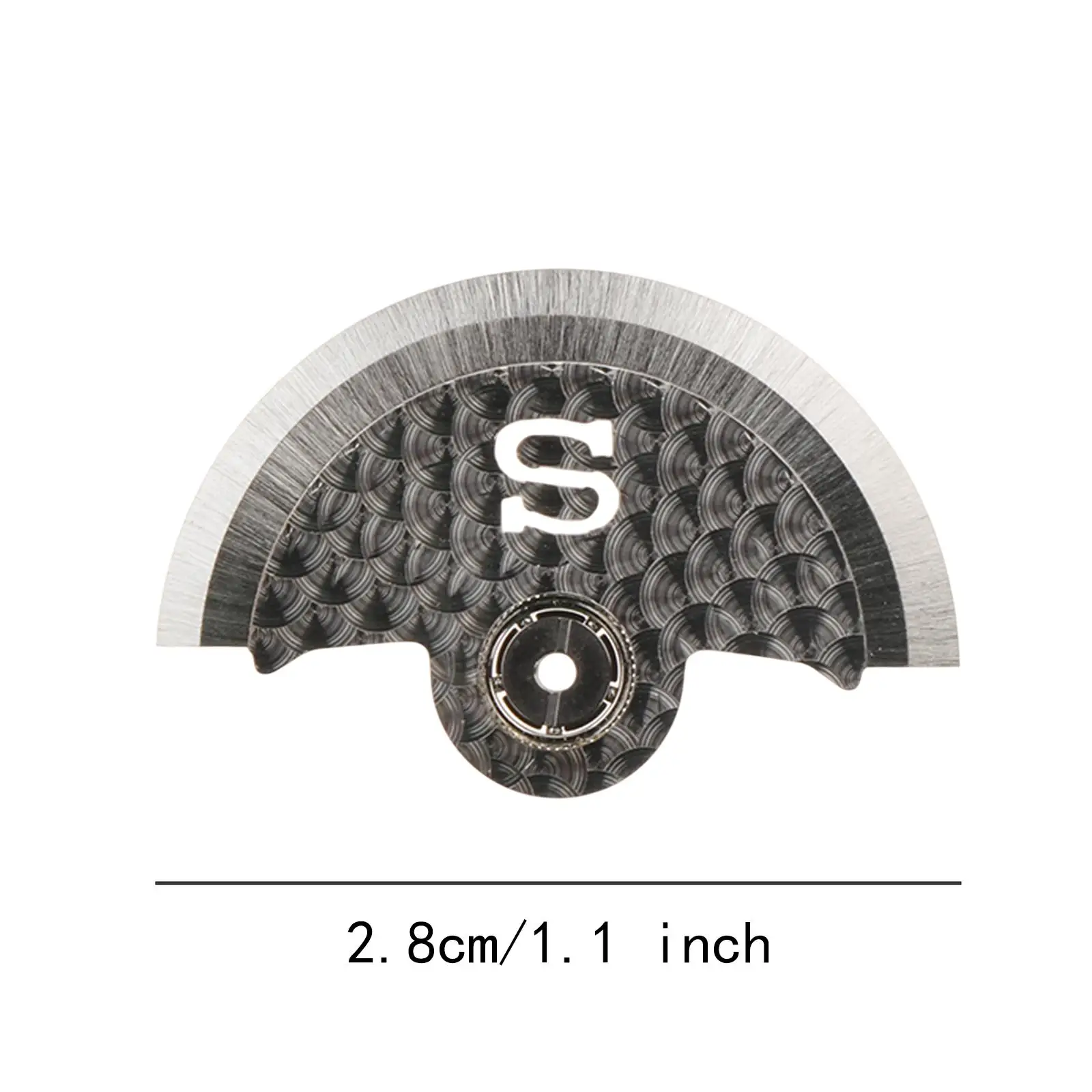 Accesorio de Rotor de martillo automático, Rotor de peso oscilante para NH38 NH34 6R36