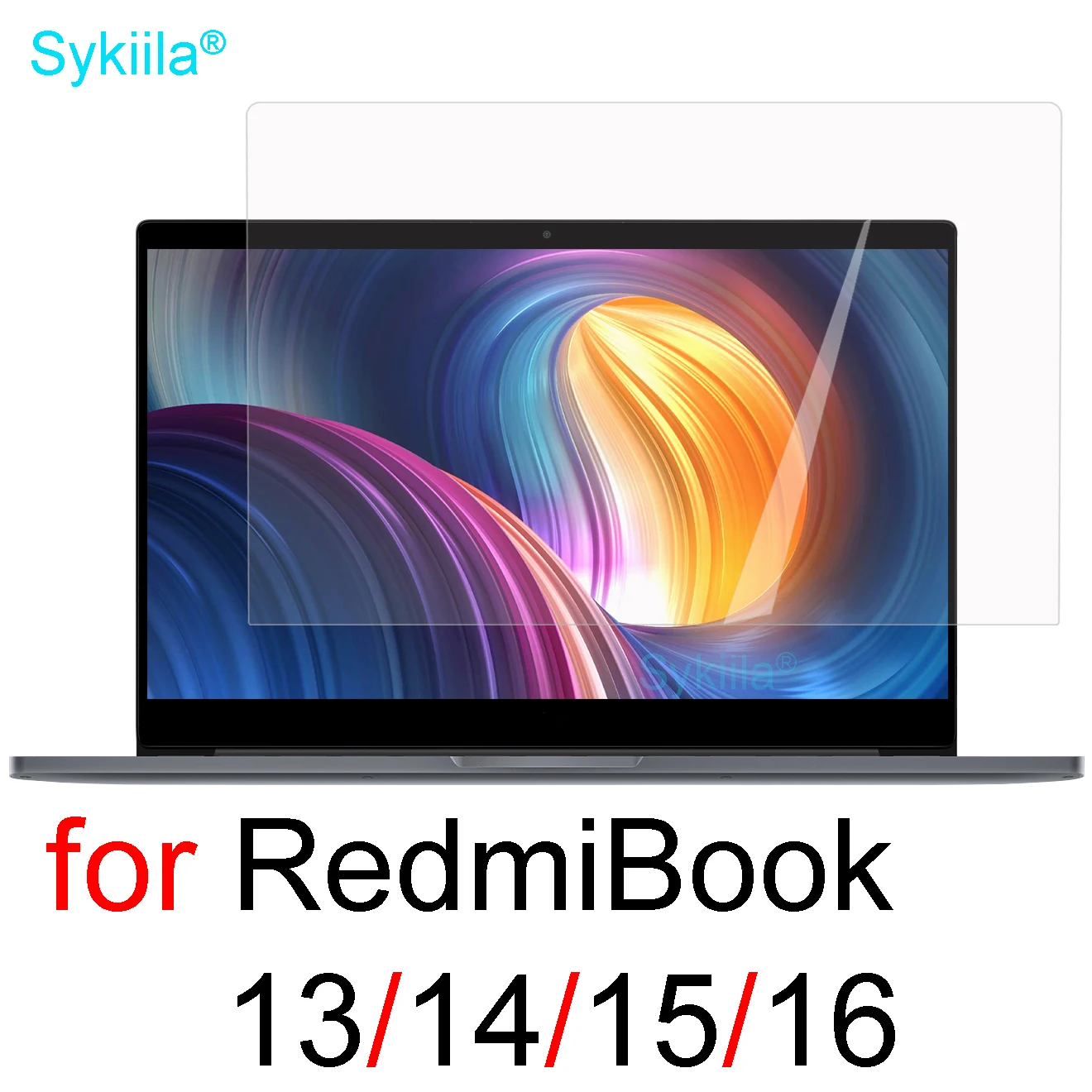 

Защитная пленка для экрана Redmi RedmiBook 13 14 Pro 15 16 14S 15S G Pro игровой ноутбук HD Skin Film для ноутбука Air 13,3 15,6 аксессуары
