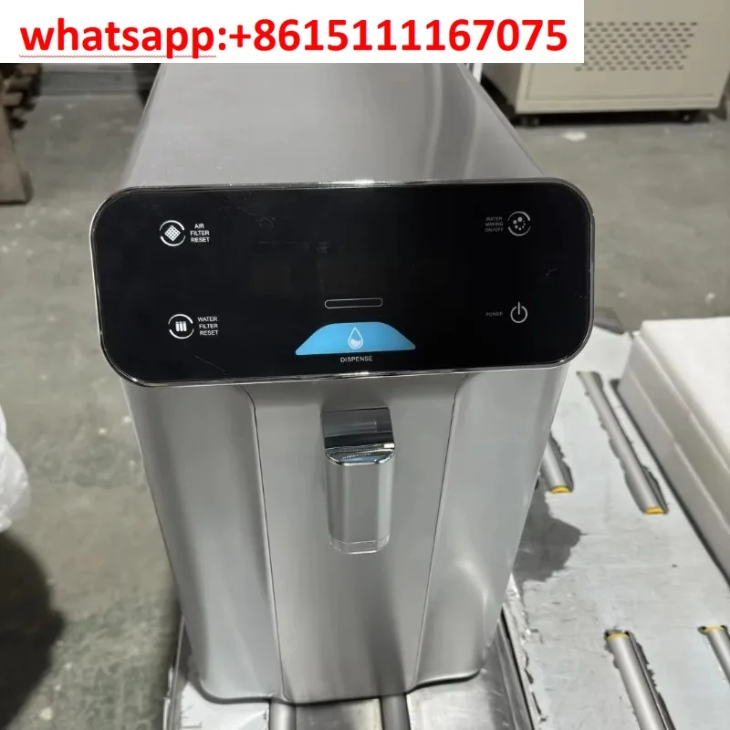 10L Atmospheric Water Generator 4-Stage Filtration PAC UF CB UVC Home Countertop Air Water Purifier Drinking Machine