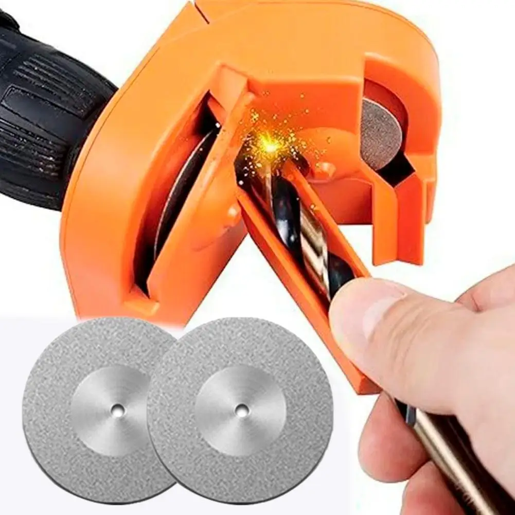 2/4/6pcs Diamond Cut-Off Wheel Disc For Rotary Tools Mini Drills Sharp Blade For Cutting Wood Stone Plastic Glass Ceramic Tool